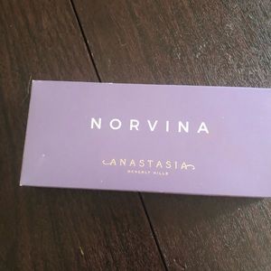 Anastasia Norvina palette. SOLD